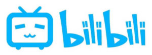 Bilibili （哔哩哔哩・ビリビリ） ロゴ