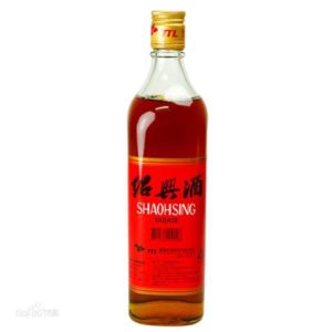 中国の「紹興酒」