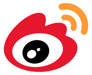 微博（ウェイボー）ロゴ