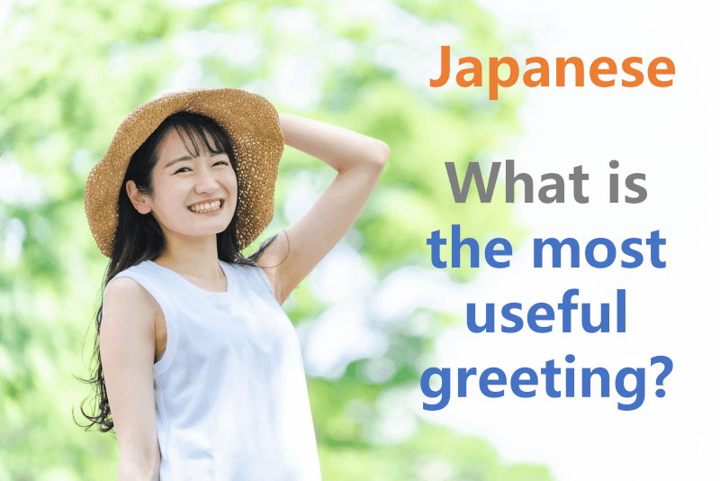 Japanese: What is the most useful greeting? - 「ありがとう」「すみません」「すいません」を英語で説明