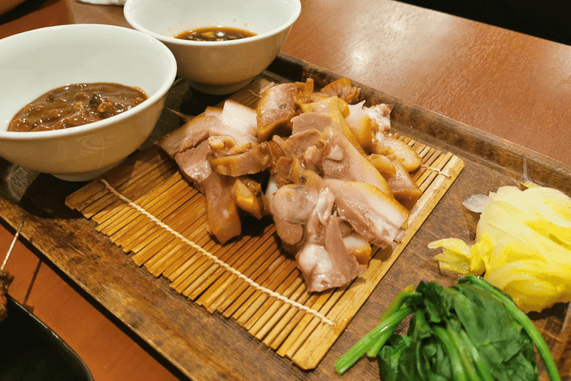 東北大冷麺の料理 - 【オススメ】 名古屋の本場中国料理 東北大冷麺 【レビュー】