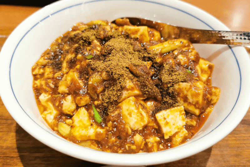 麻婆豆腐 - 中国語: 中国の主食のいろいろ【中国 主食 一覧】