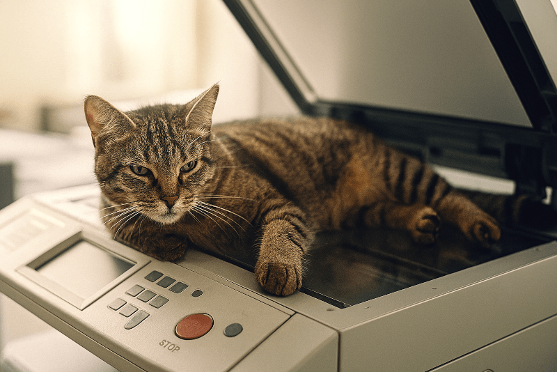 Copycat - 英語: 猫好き必見！猫が出てくる慣用句【クイズ】