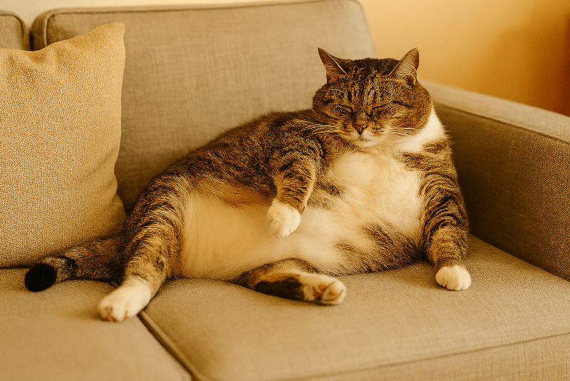 Fat cat - 英語: 猫好き必見！猫が出てくる慣用句【クイズ】