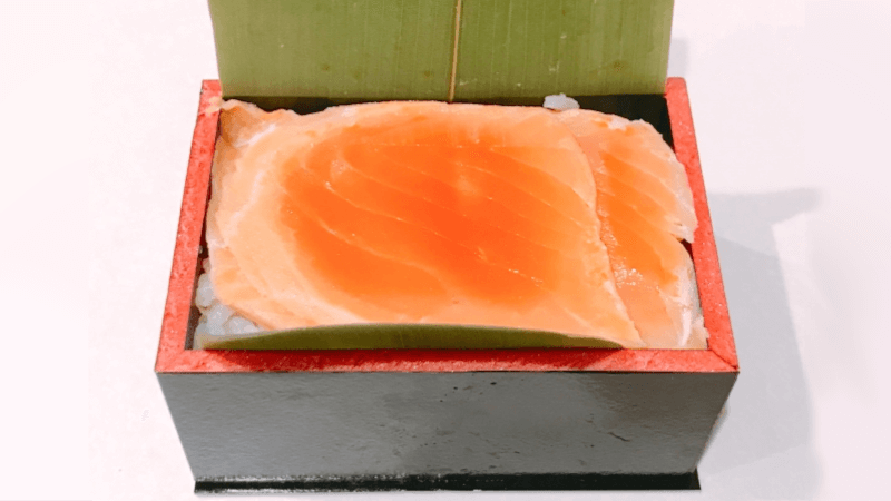 押し寿司 | Pressed sushi | 押寿司 - 英語・中国語: いろいろな寿司の種類一覧 - 外国人に伝える寿司用語