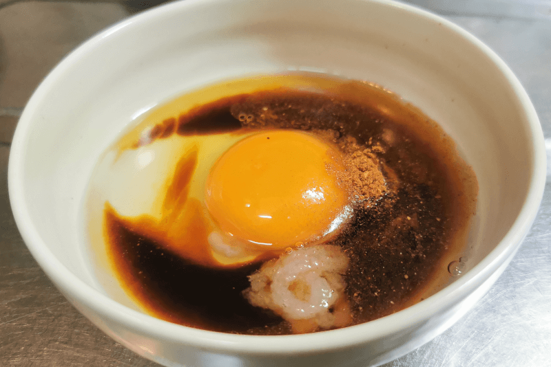 調味料を混ぜ合わせる - 台湾屋台の定番 台湾ジーパイ（雞排）を作ってみた