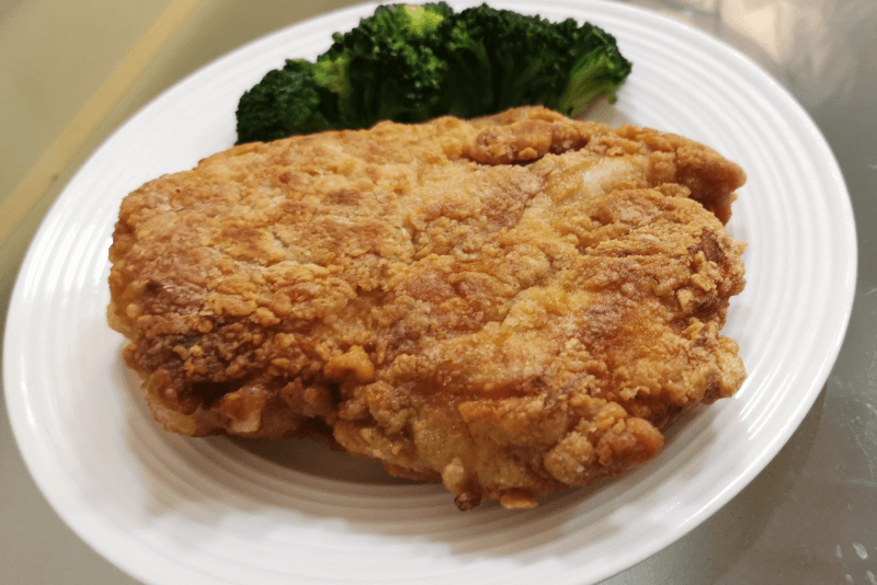 台湾ジーパイ（雞排） - 台湾屋台の定番 台湾ジーパイ（雞排）を作ってみた